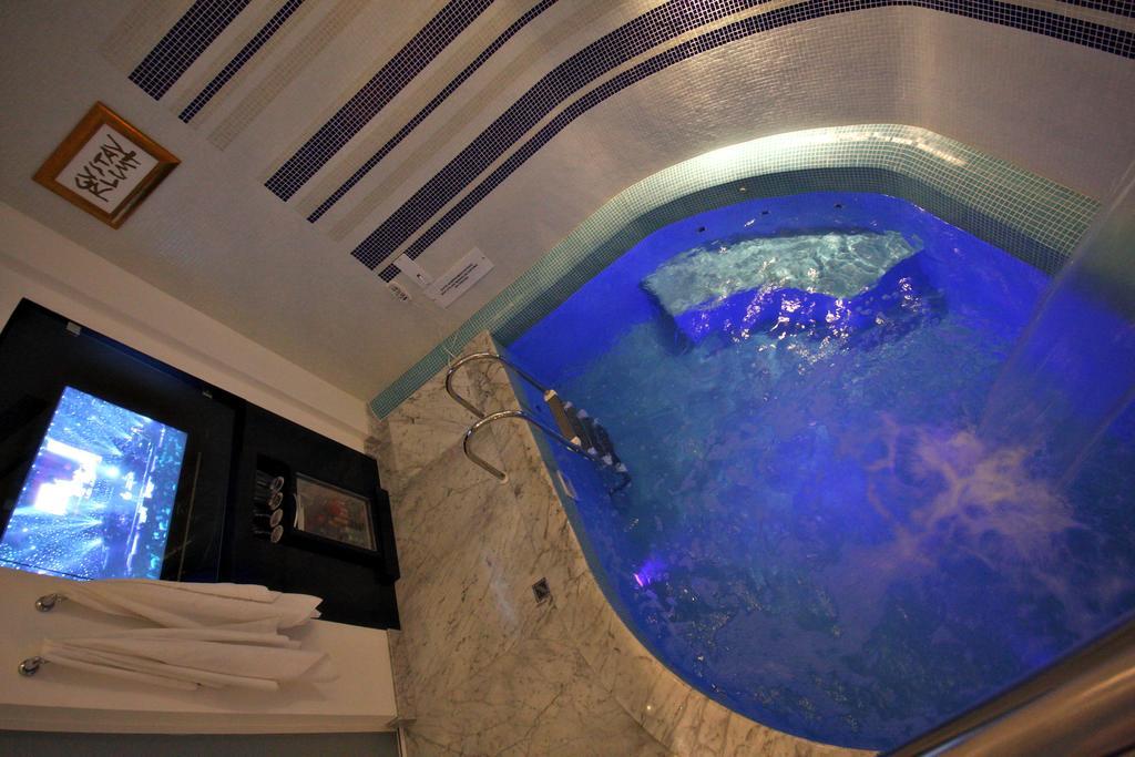 Motel Acqua (Adults Only) Curitiba Extérieur photo