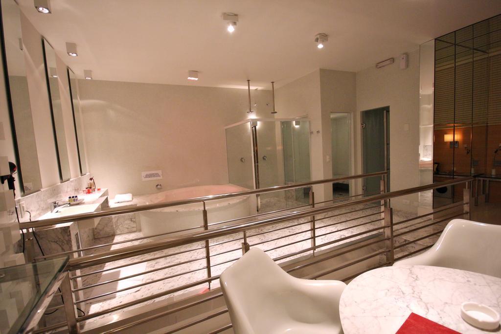 Motel Acqua (Adults Only) Curitiba Extérieur photo