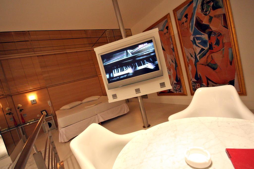 Motel Acqua (Adults Only) Curitiba Extérieur photo