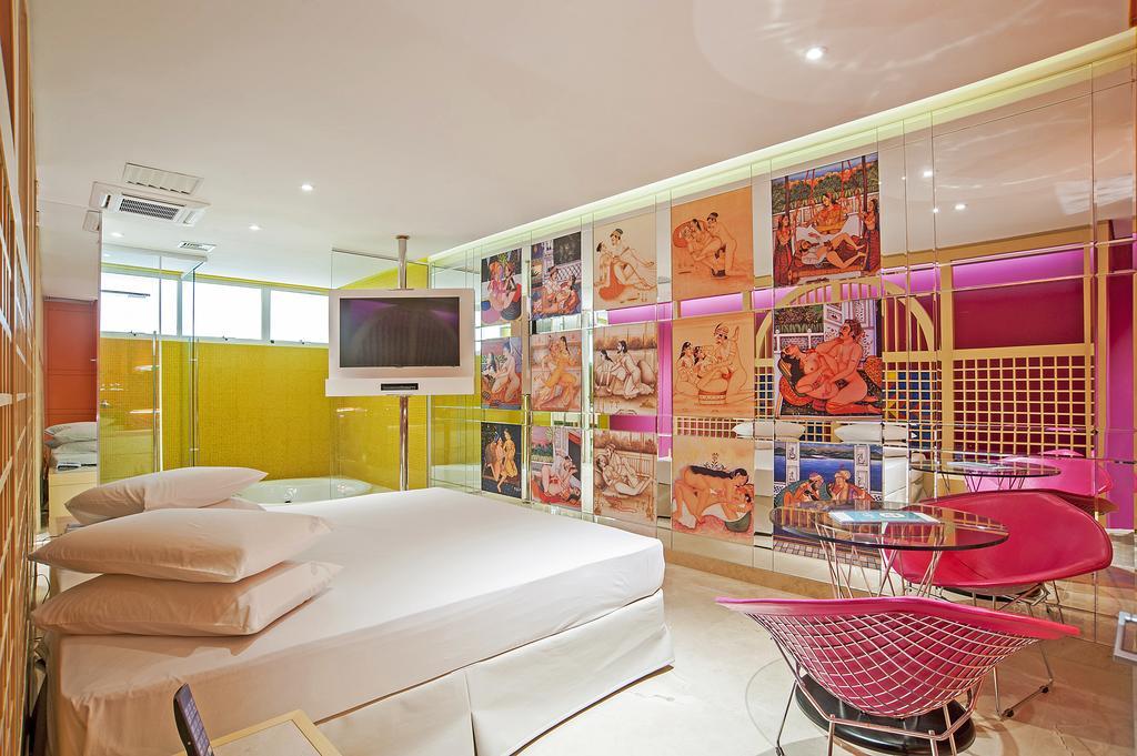 Motel Acqua (Adults Only) Curitiba Extérieur photo