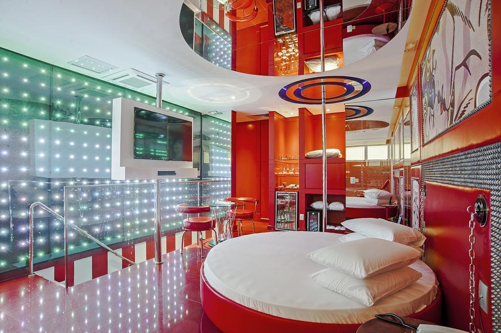 Motel Acqua (Adults Only) Curitiba Extérieur photo