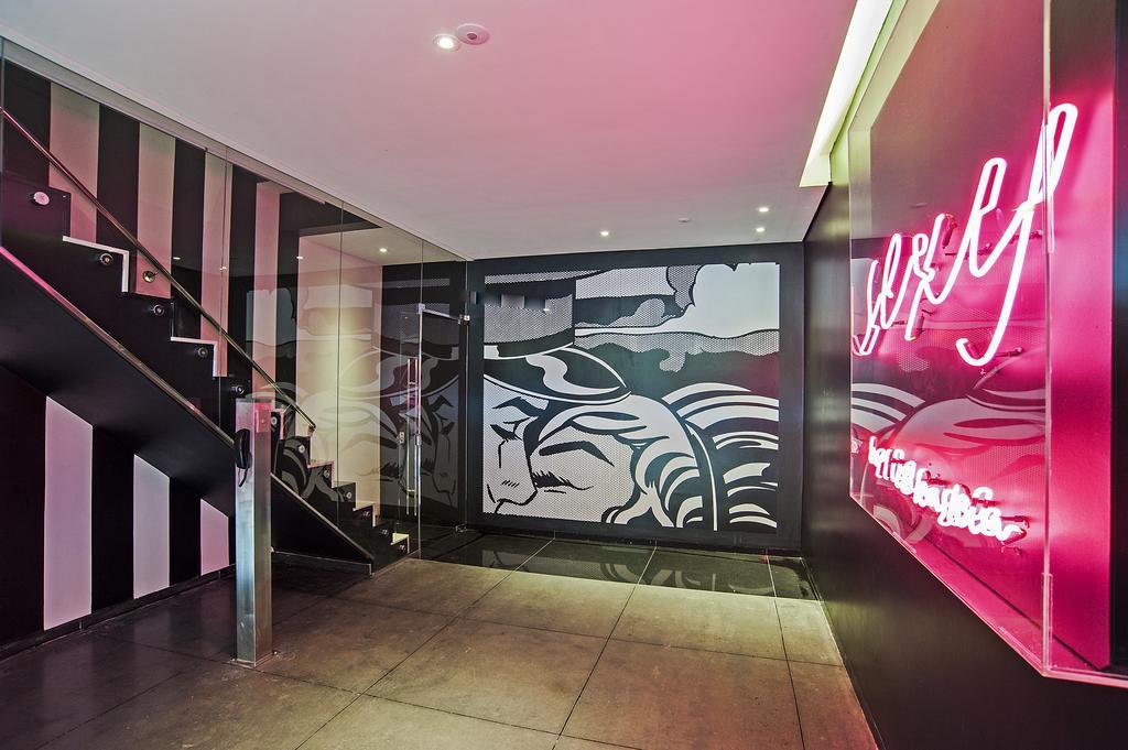 Motel Acqua (Adults Only) Curitiba Extérieur photo
