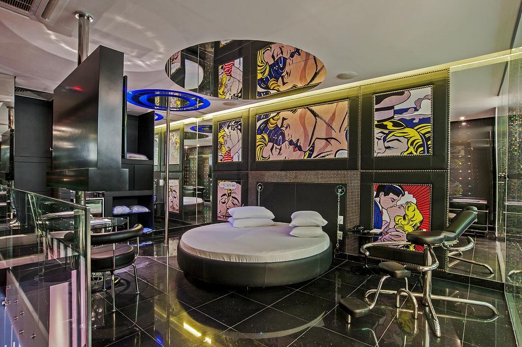 Motel Acqua (Adults Only) Curitiba Extérieur photo
