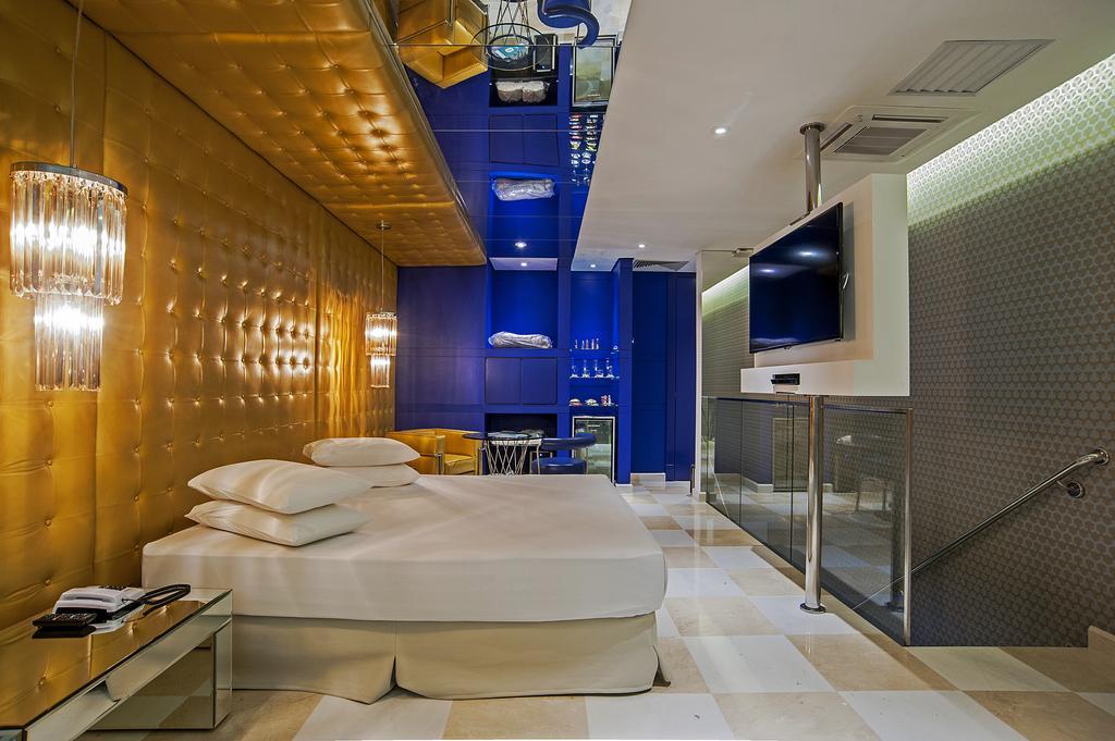 Motel Acqua (Adults Only) Curitiba Extérieur photo