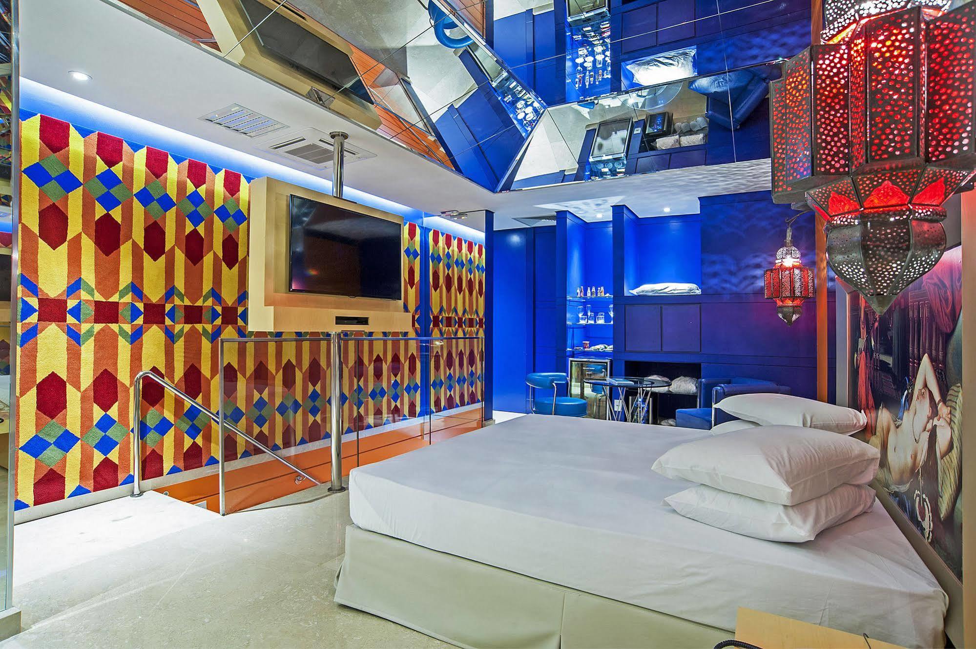 Motel Acqua (Adults Only) Curitiba Extérieur photo