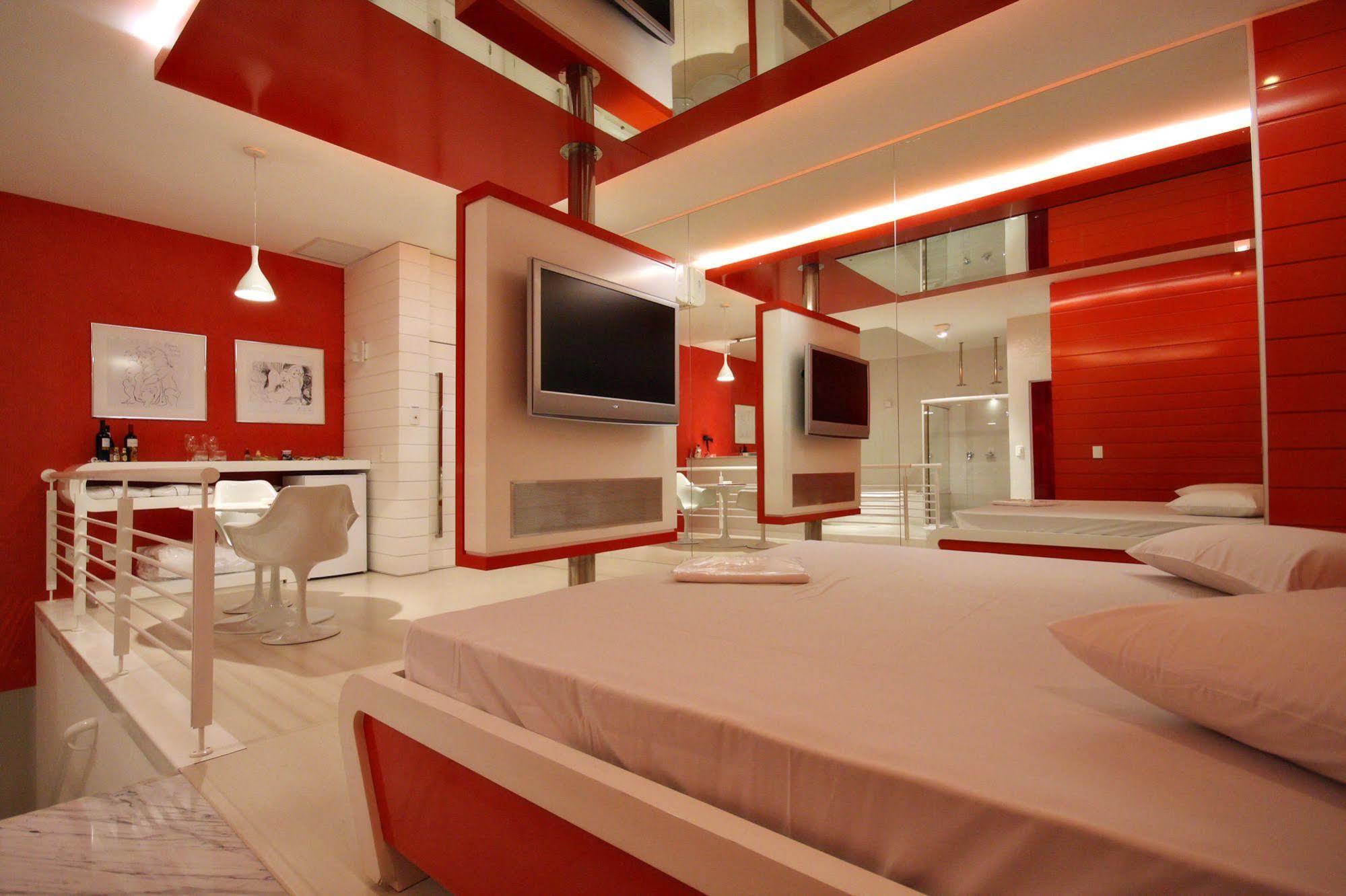 Motel Acqua (Adults Only) Curitiba Extérieur photo