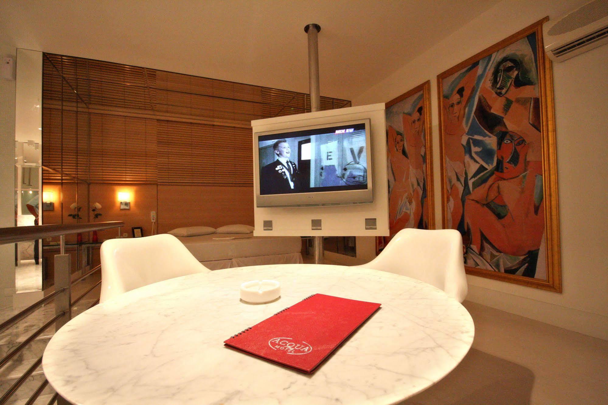 Motel Acqua (Adults Only) Curitiba Extérieur photo