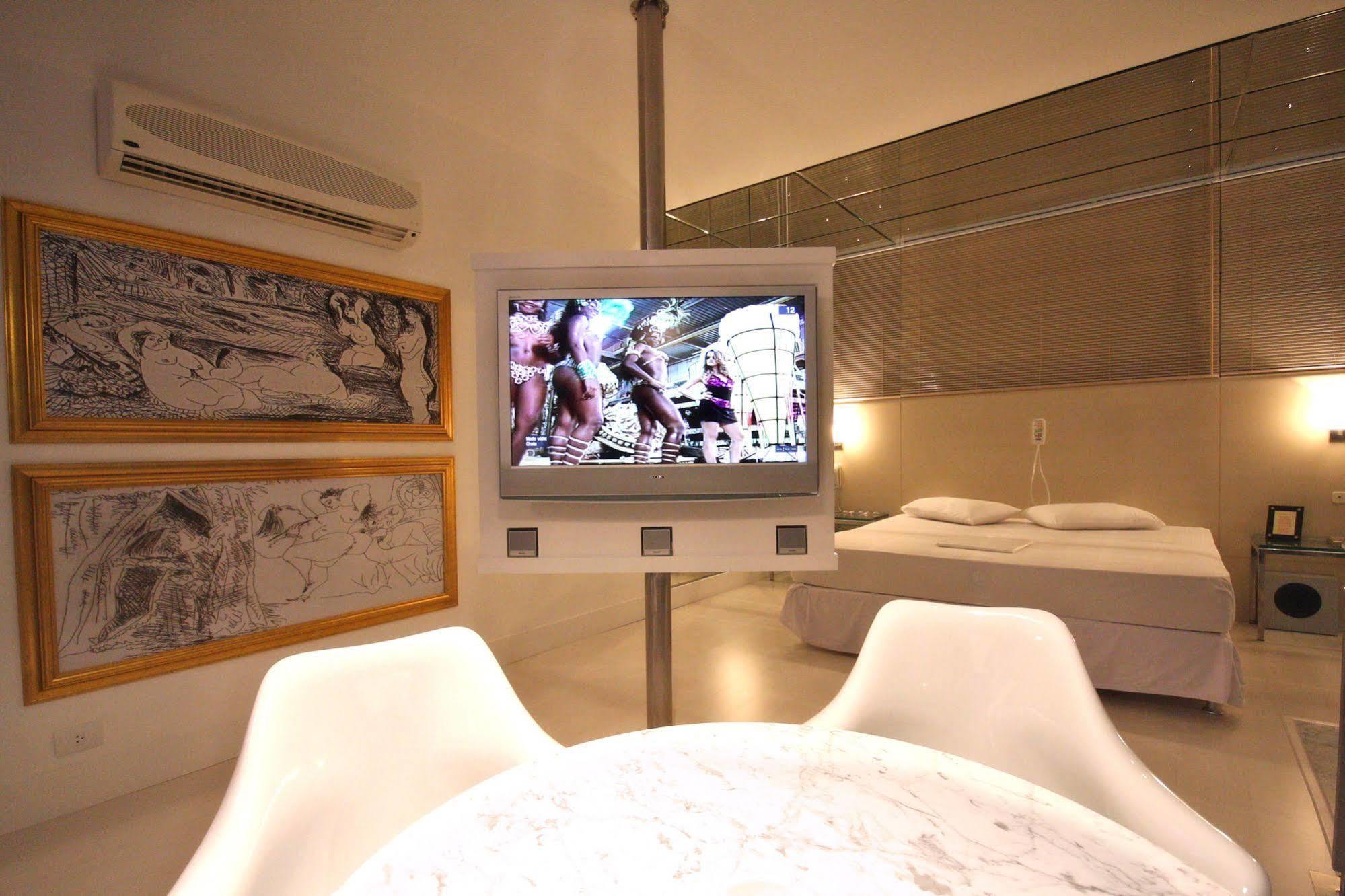 Motel Acqua (Adults Only) Curitiba Extérieur photo