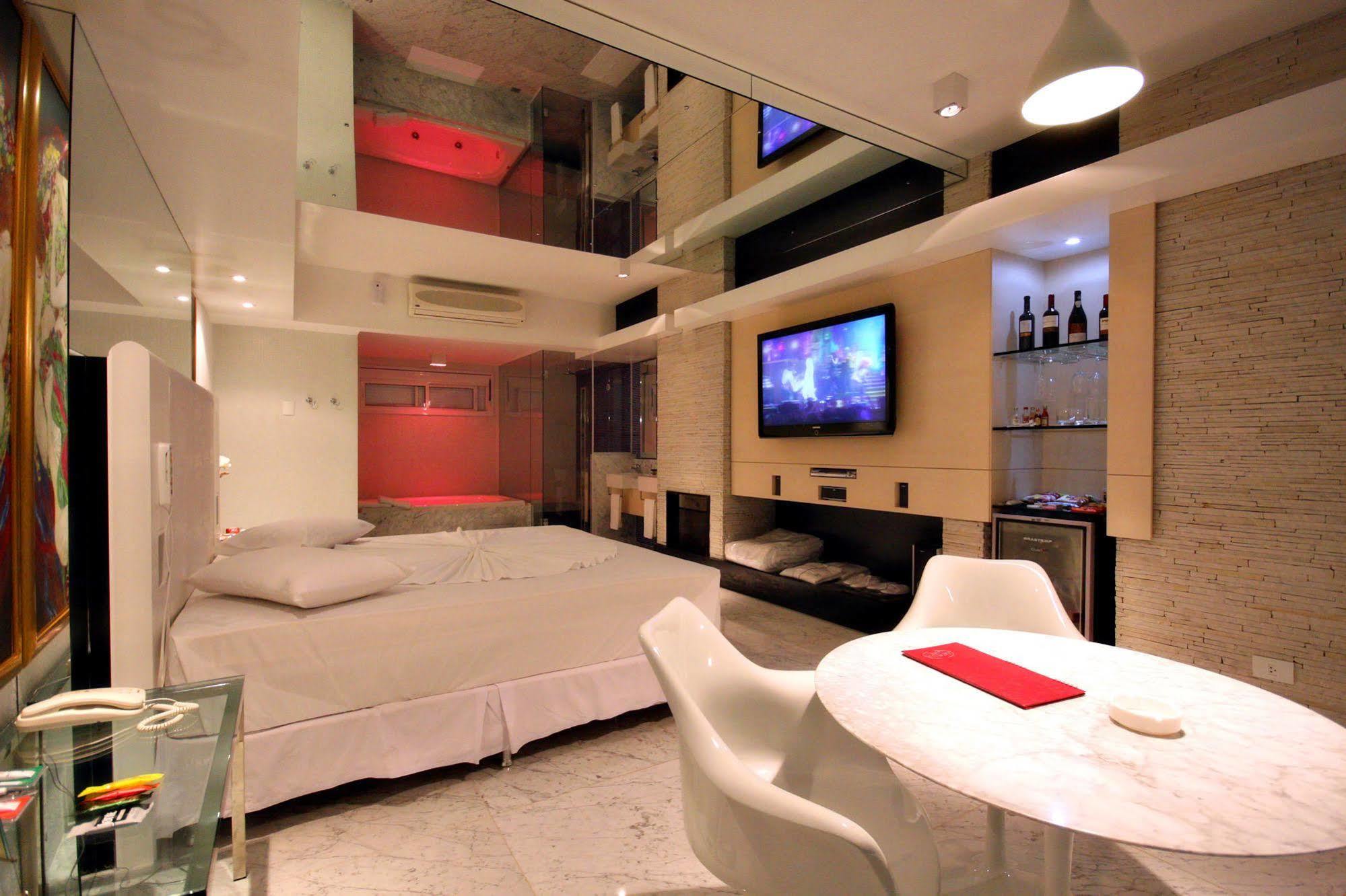 Motel Acqua (Adults Only) Curitiba Extérieur photo