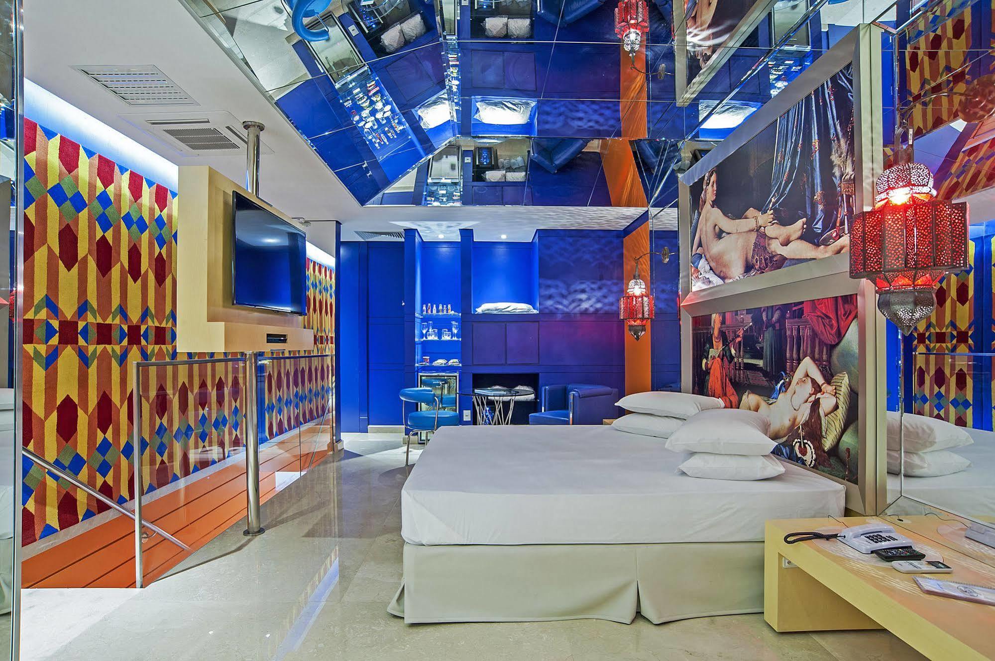 Motel Acqua (Adults Only) Curitiba Extérieur photo