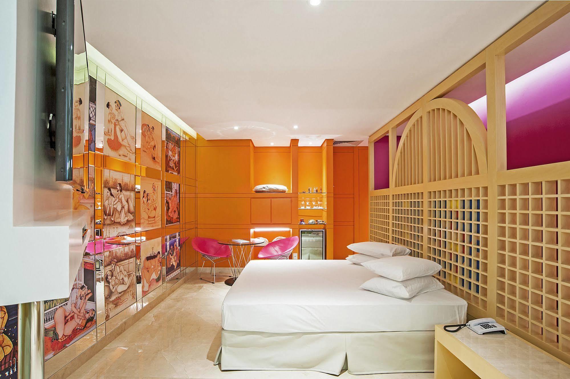 Motel Acqua (Adults Only) Curitiba Extérieur photo