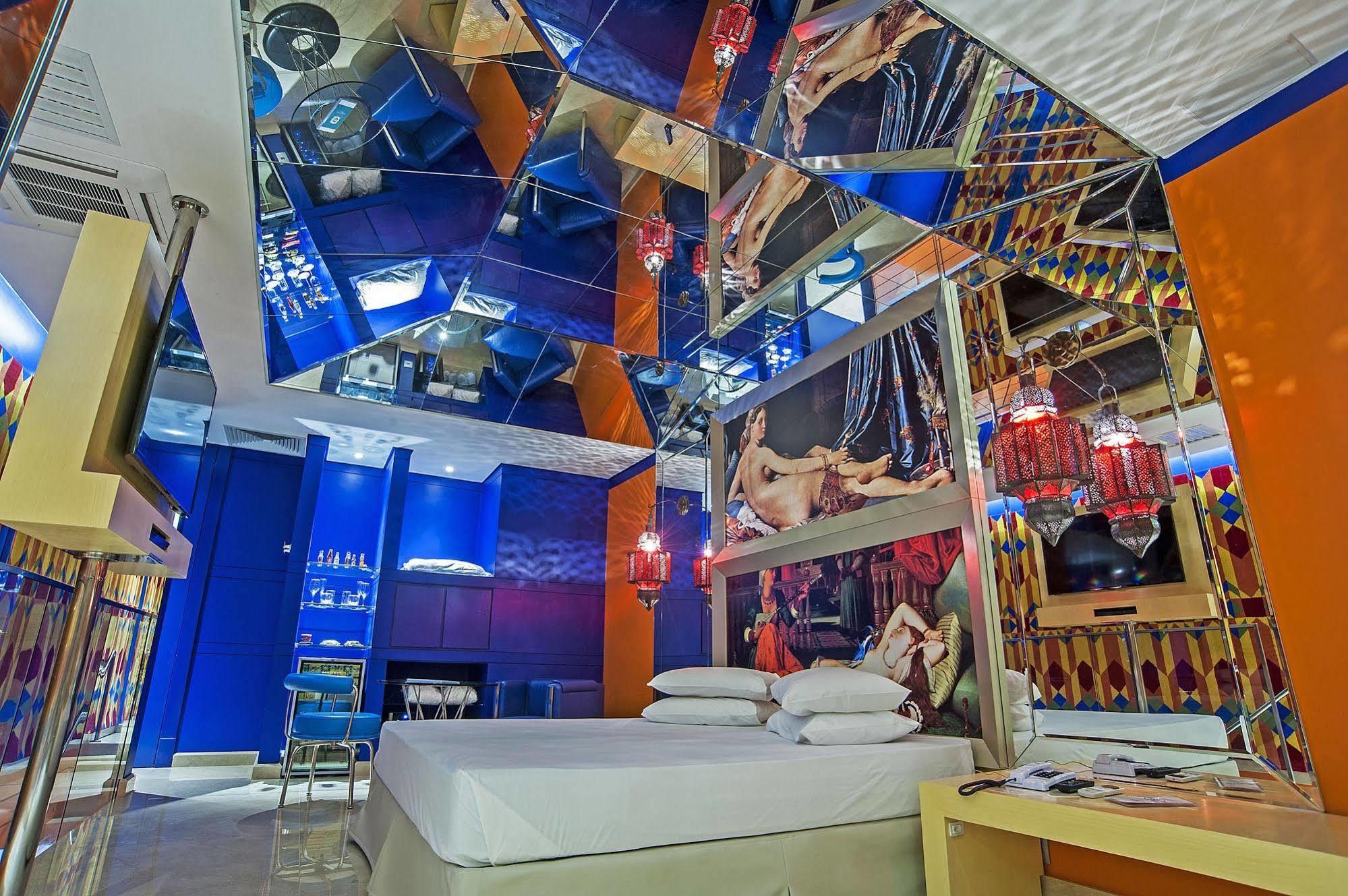Motel Acqua (Adults Only) Curitiba Extérieur photo